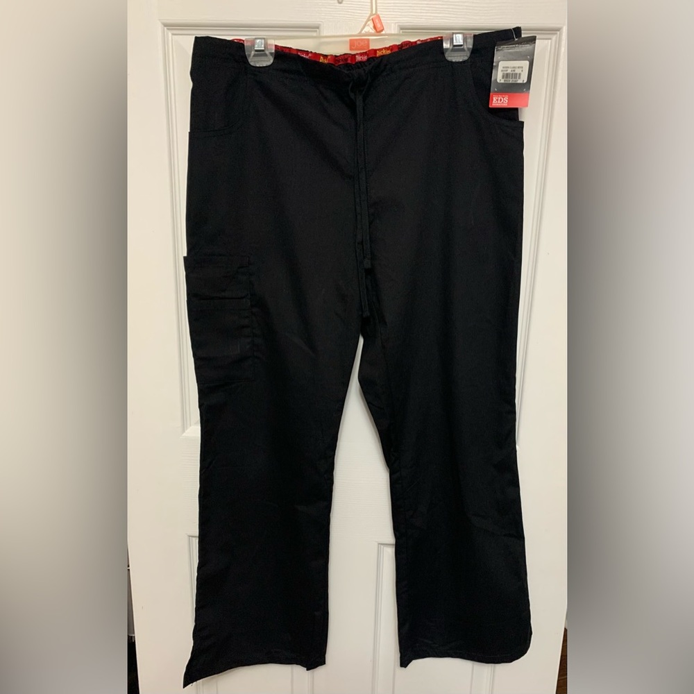 Dickies scrub work pants